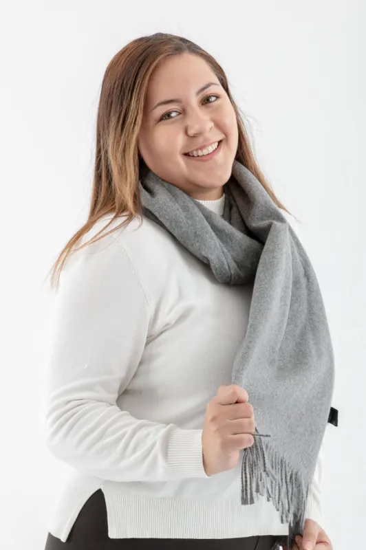 Azahara - Long Scarf sold by Just Cozy