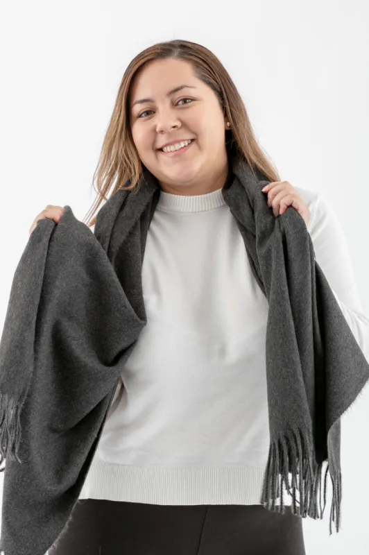 Nour - Long Scarf sold by Just Cozy