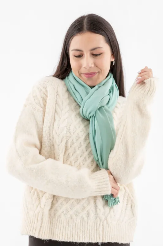 Inés - Long Scarf sold by Just Cozy