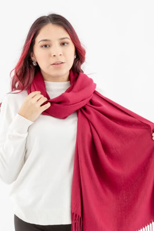 Jimena - Long Scarf sold by Just Cozy