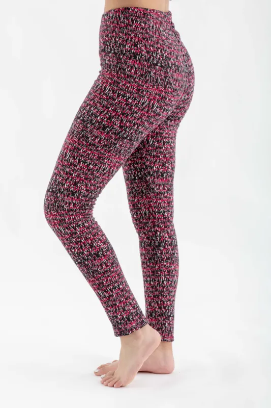 Pink Strokes - Cozy Lined sold by Just Cozy