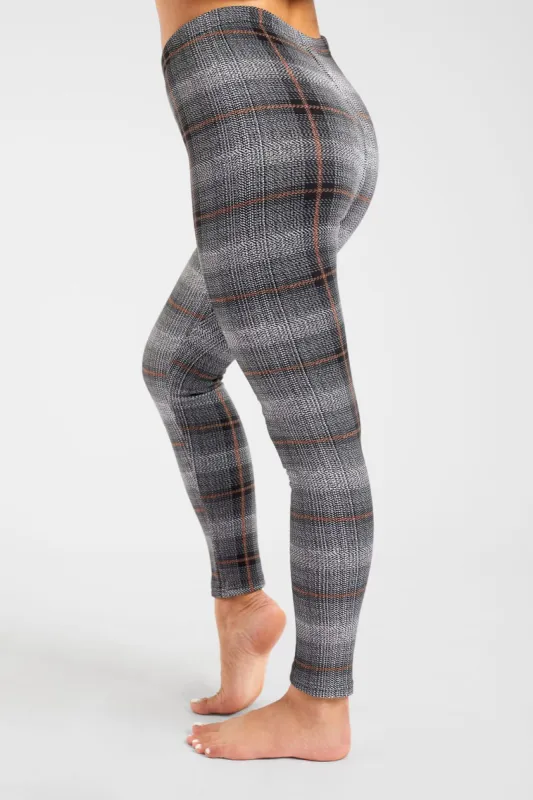 Grey Scottish - Cozy Lined sold by Just Cozy