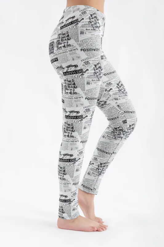 Printed - Cozy Lined sold by Just Cozy