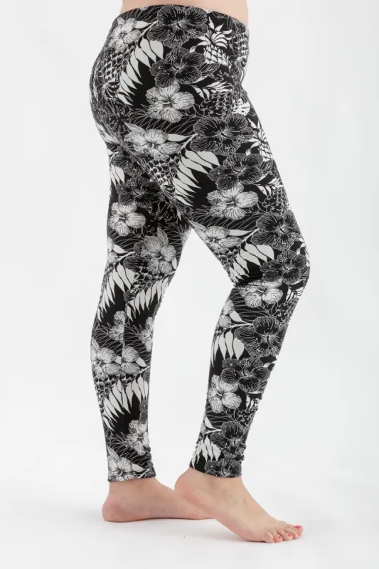 Black Lily - Cozy Lined sold by Just Cozy