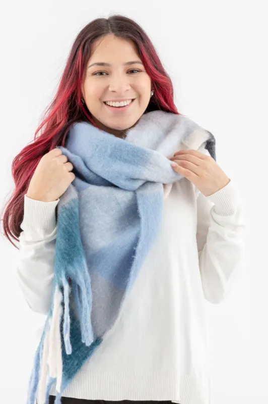 Clair - Bouclé Scarf sold by Just Cozy