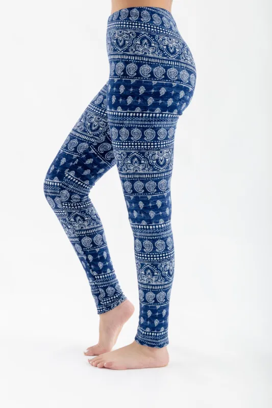 Blue Mandala - Cozy Lined sold by Just Cozy