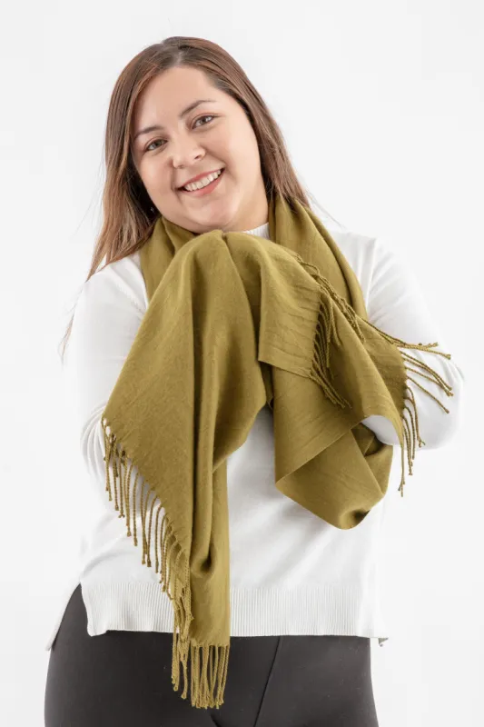 Emma - Long Scarf sold by Just Cozy