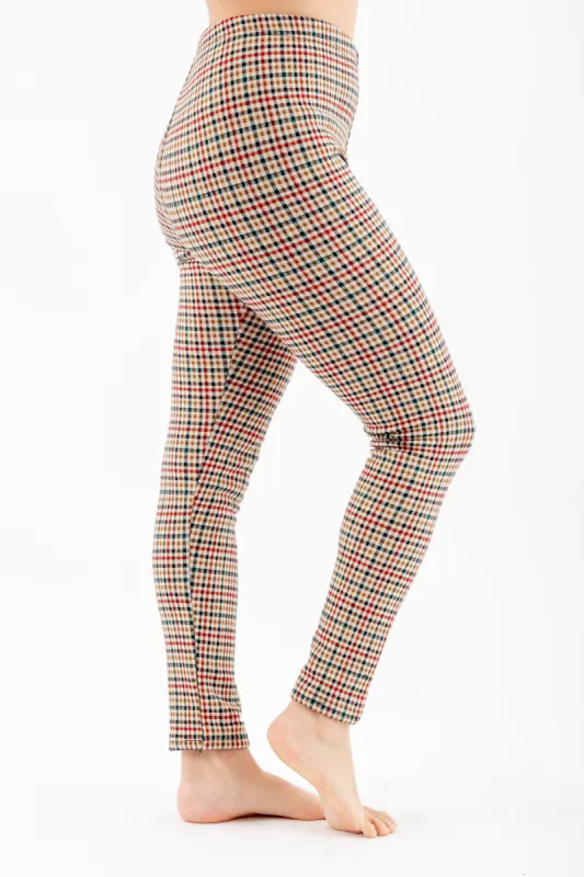 Fall Plaid - Cozy Lined sold by Just Cozy