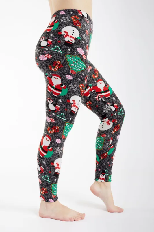 Santa Claus - Cozy Lined sold by Just Cozy