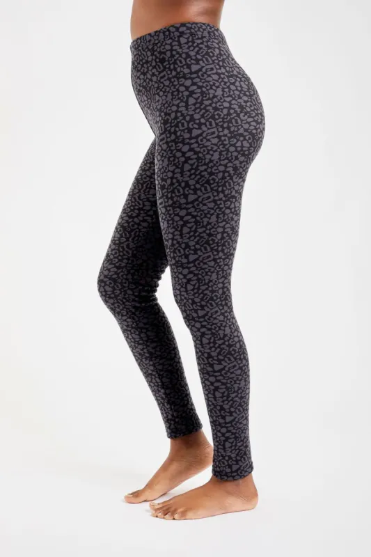 Mauve Spots - Cozy Lined sold by Just Cozy