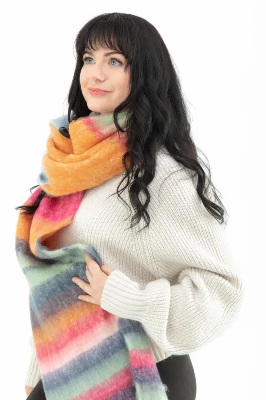 Aniya - Bouclé Scarf sold by Just Cozy