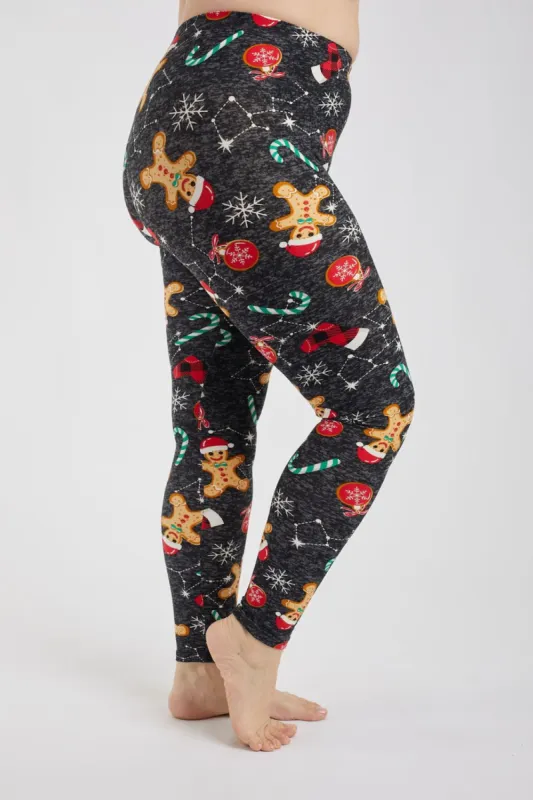 Gingerbread Cookies - All Season sold by Just Cozy