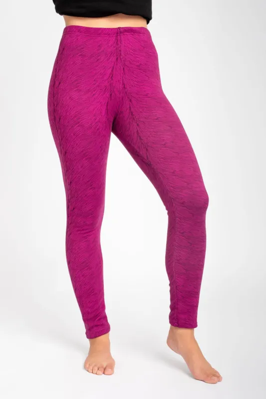 Pink Feather - Cozy Lined sold by Just Cozy