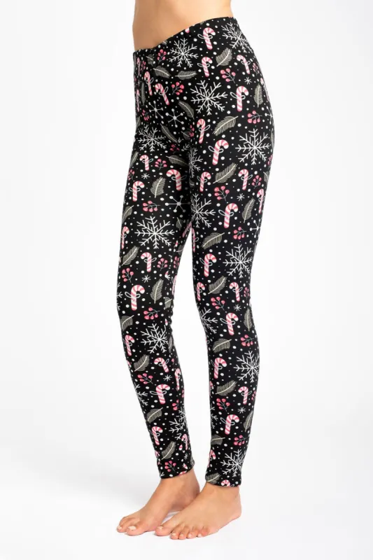 Candy Cane - Cozy Lined sold by Just Cozy