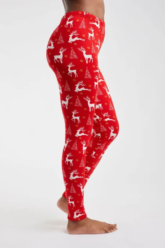 Reindeer - Cozy Lined sold by Just Cozy