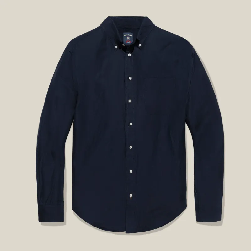 Cotton Linen Shirt – Standard Fit made by Bills Khakis