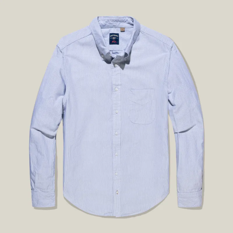 American Oxford  – Standard Fit made by Bills Khakis