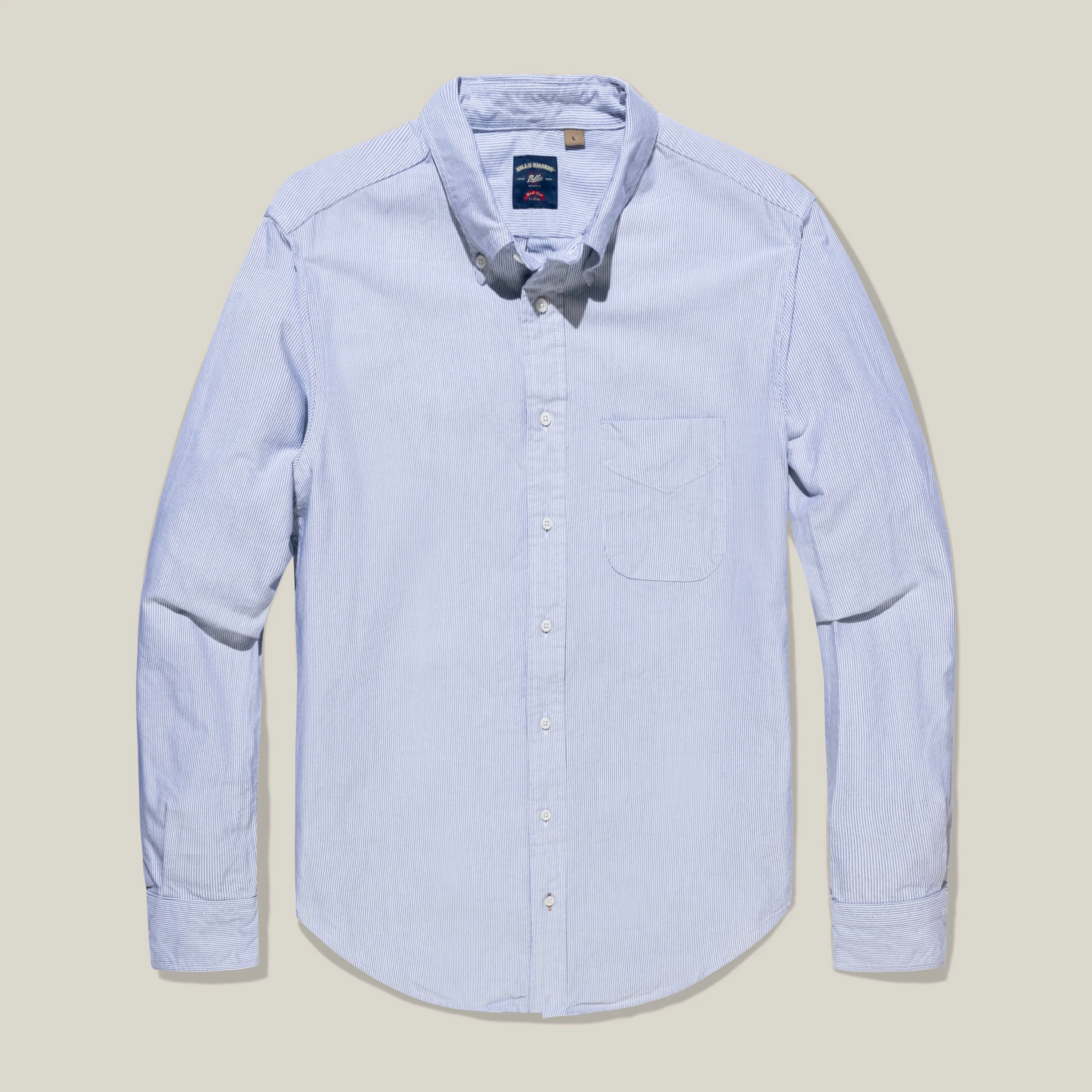 American Oxford – Standard Fit sold by Bills Khakis