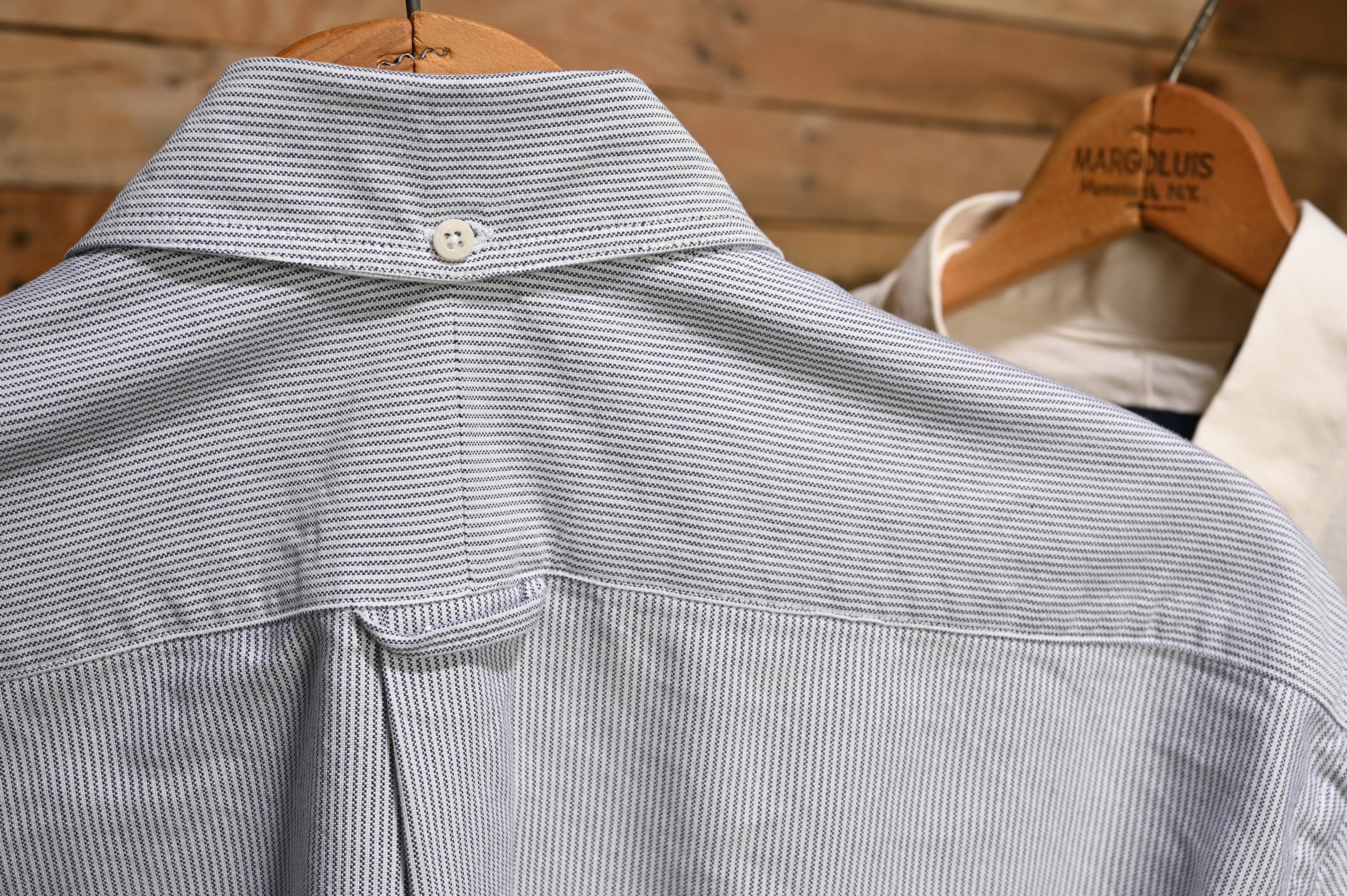 American Oxford – Standard Fit sold by Bills Khakis product image thumbnail 2
