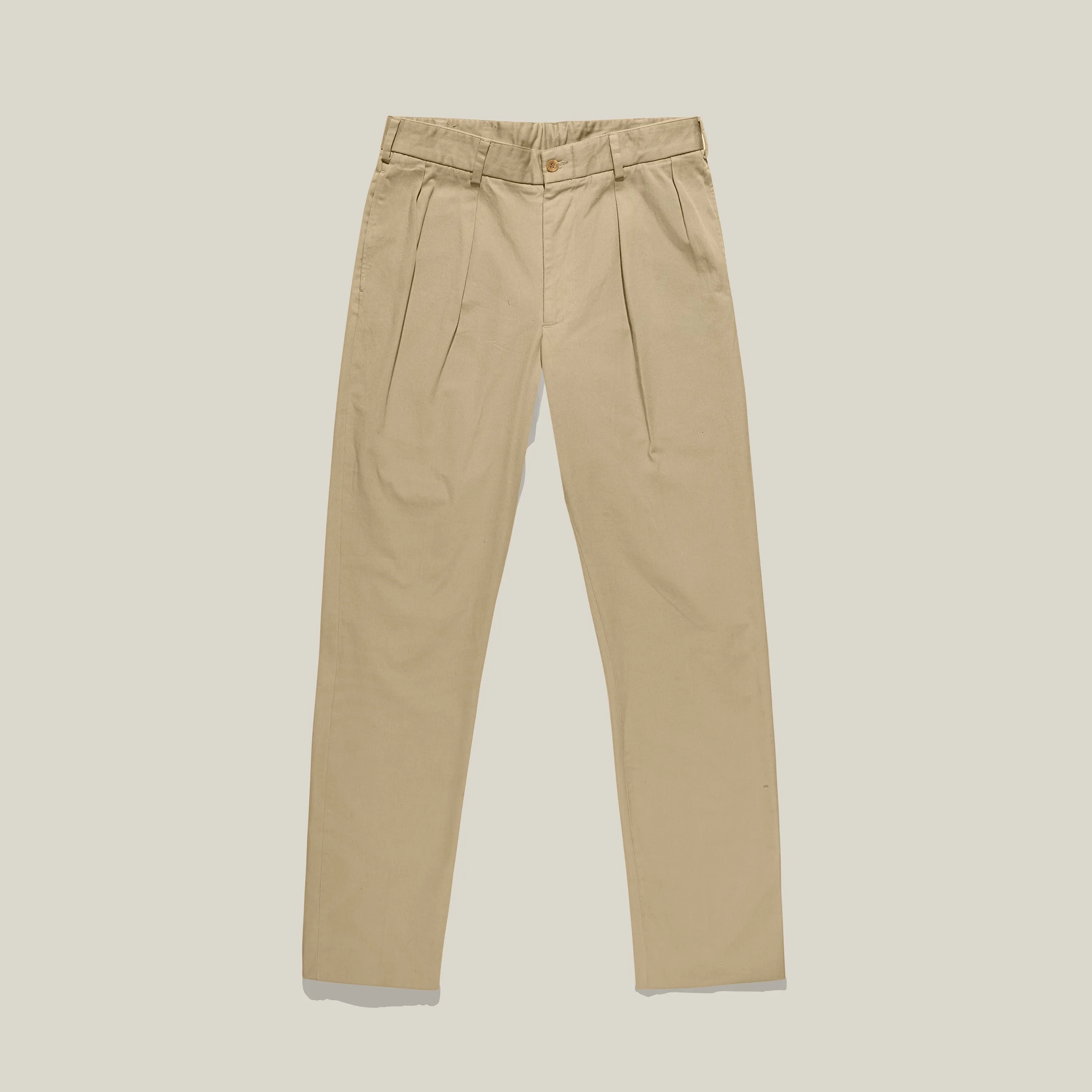 Original Twill – Relaxed Fit Pleated – M1P sold by Bills Khakis
