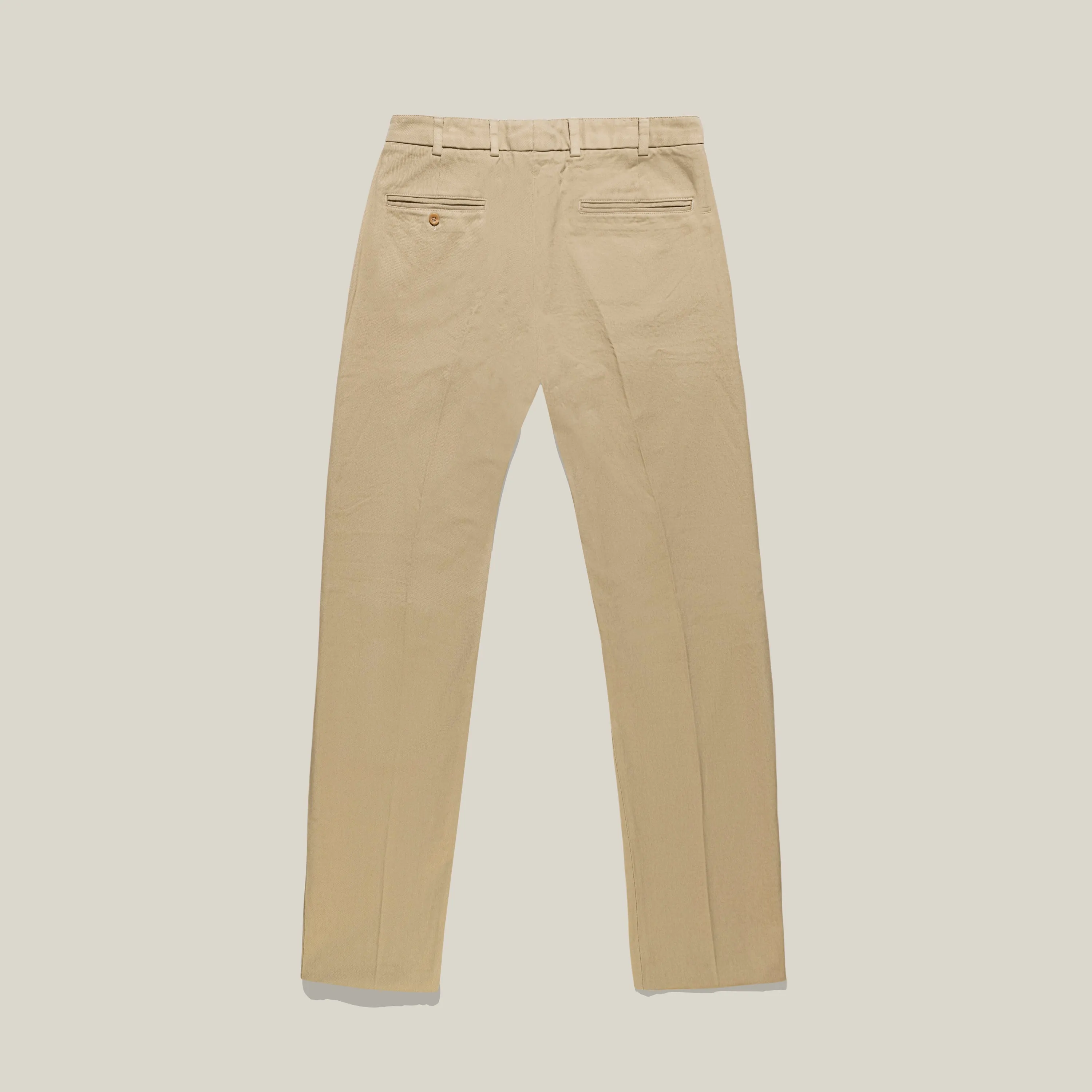 Original Twill – Relaxed Fit Pleated – M1P sold by Bills Khakis product image thumbnail 2