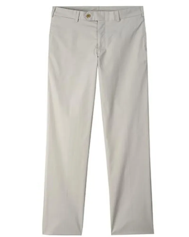 Hemmed- Travel Twill- Classic Fit- DM2 made by Bills Khakis