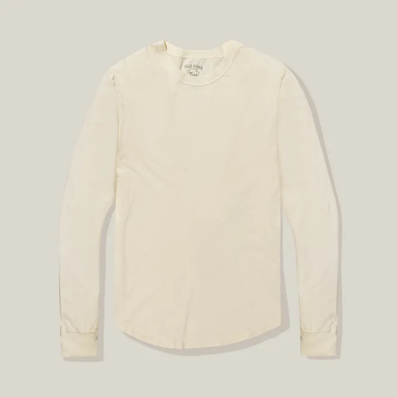 T-Shirts – Long Sleeve –Standard Fit made by Bills Khakis
