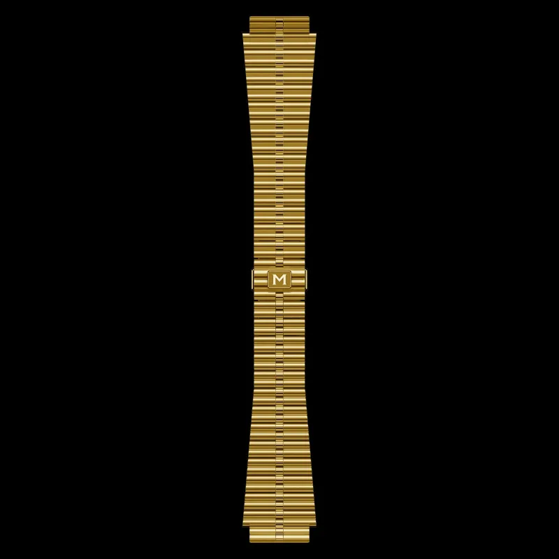 BAMBOO BRACELET GOLD made by Maen