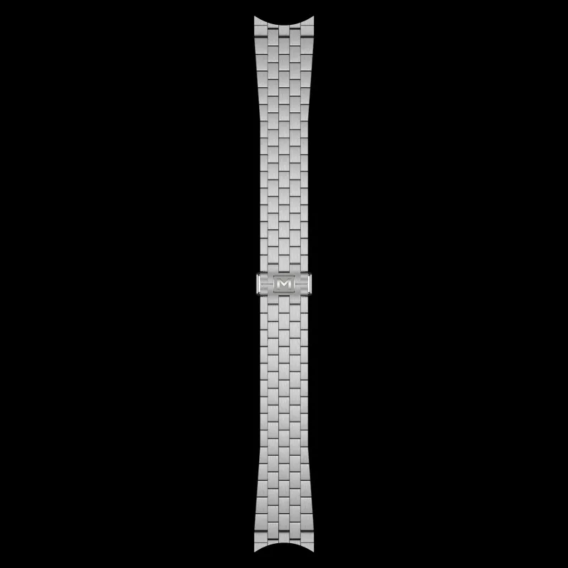 FLAT LINK BRACELET made by Maen