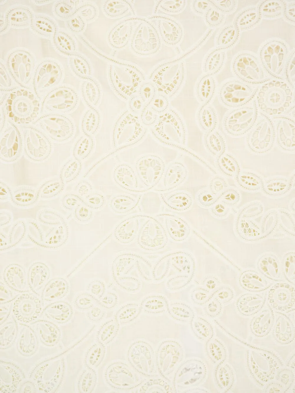 Ivory Rhiannon Embroidered Maxi Dress sold by Fashion Clinic product image thumbnail 4