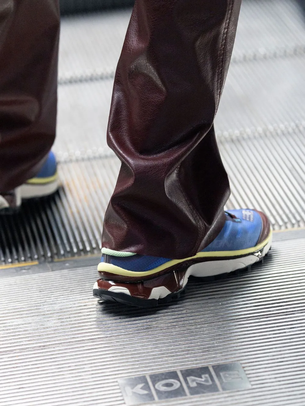 Ultramarine Blue XT Mule 4 Sneakers sold by Fashion Clinic product image thumbnail 2