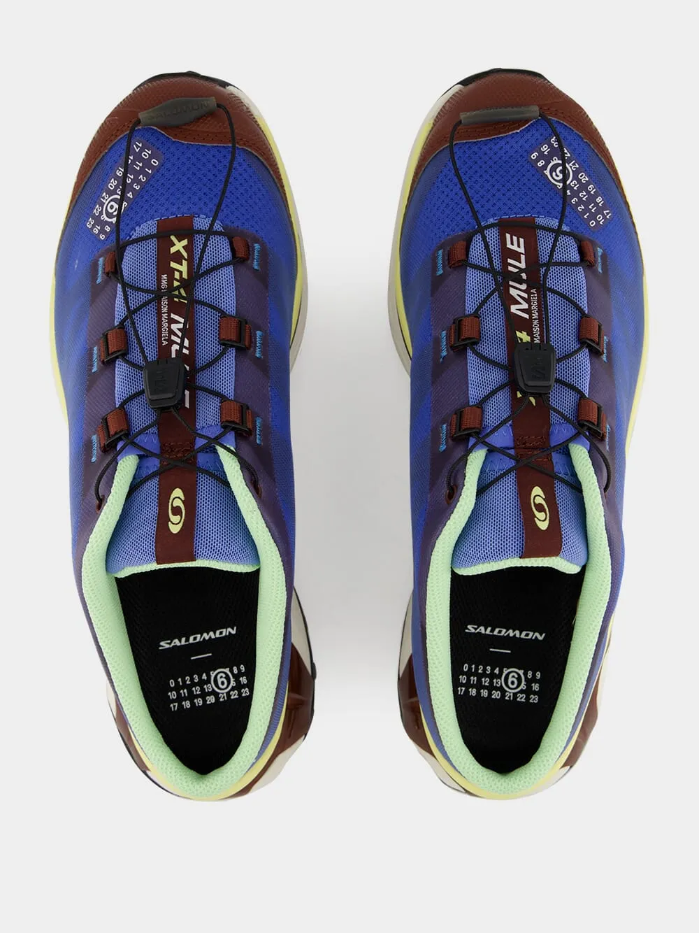Ultramarine Blue XT Mule 4 Sneakers sold by Fashion Clinic product image thumbnail 5