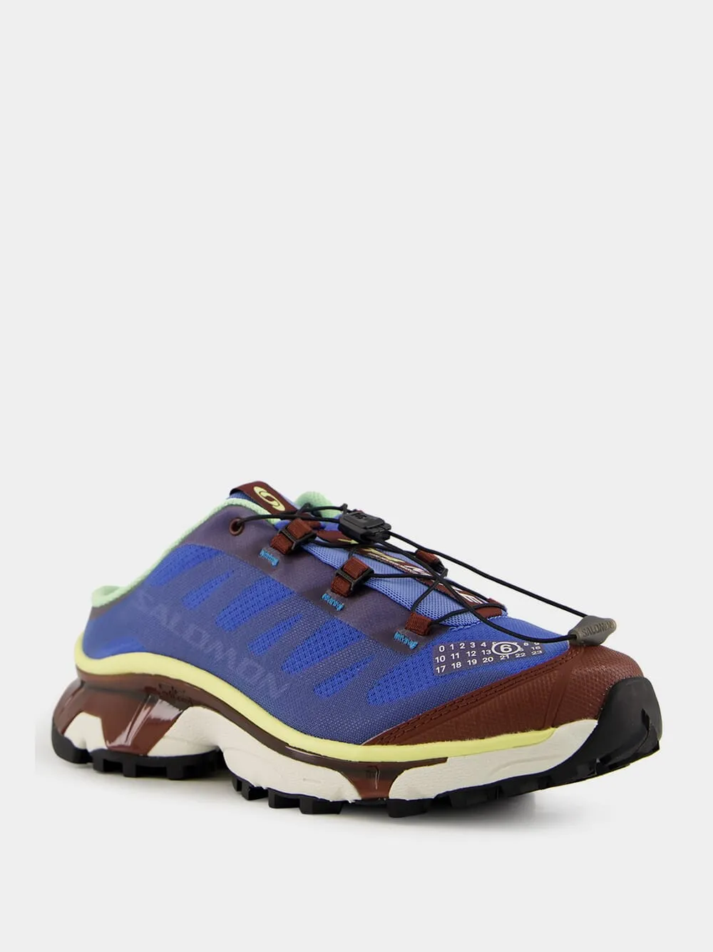 Ultramarine Blue XT Mule 4 Sneakers sold by Fashion Clinic product image thumbnail 3