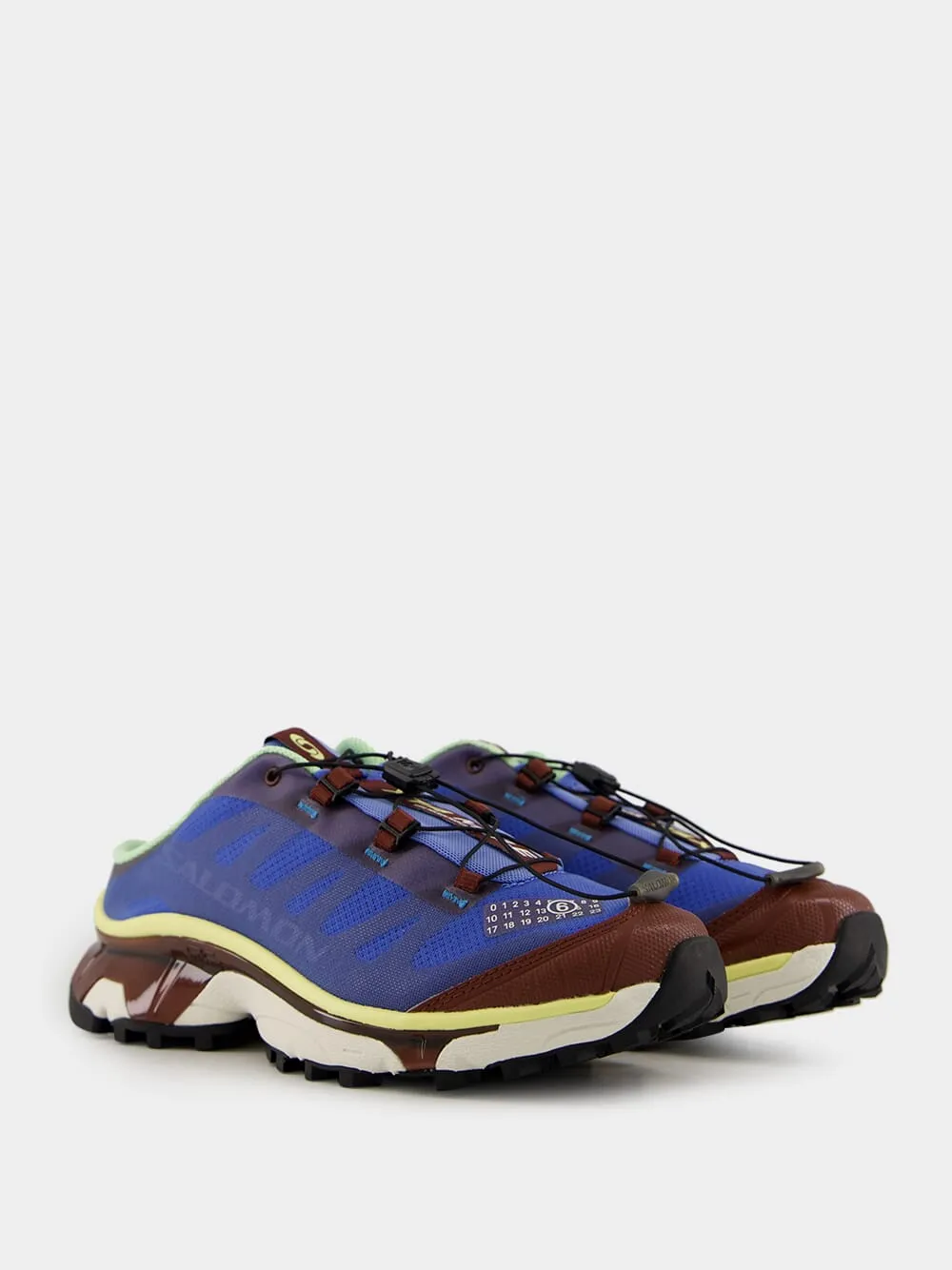 Ultramarine Blue XT Mule 4 Sneakers sold by Fashion Clinic product image thumbnail 4