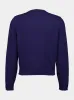Blue Cotton Sweater sold by Fashion Clinic
