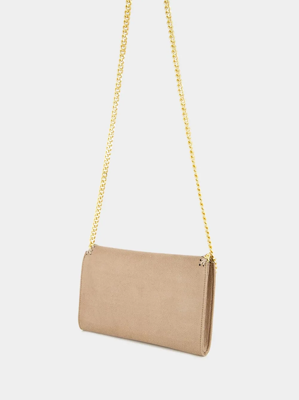 Falabella Mini Faux Brushed-Leather Shoulder Bag sold by Fashion Clinic product image thumbnail 4
