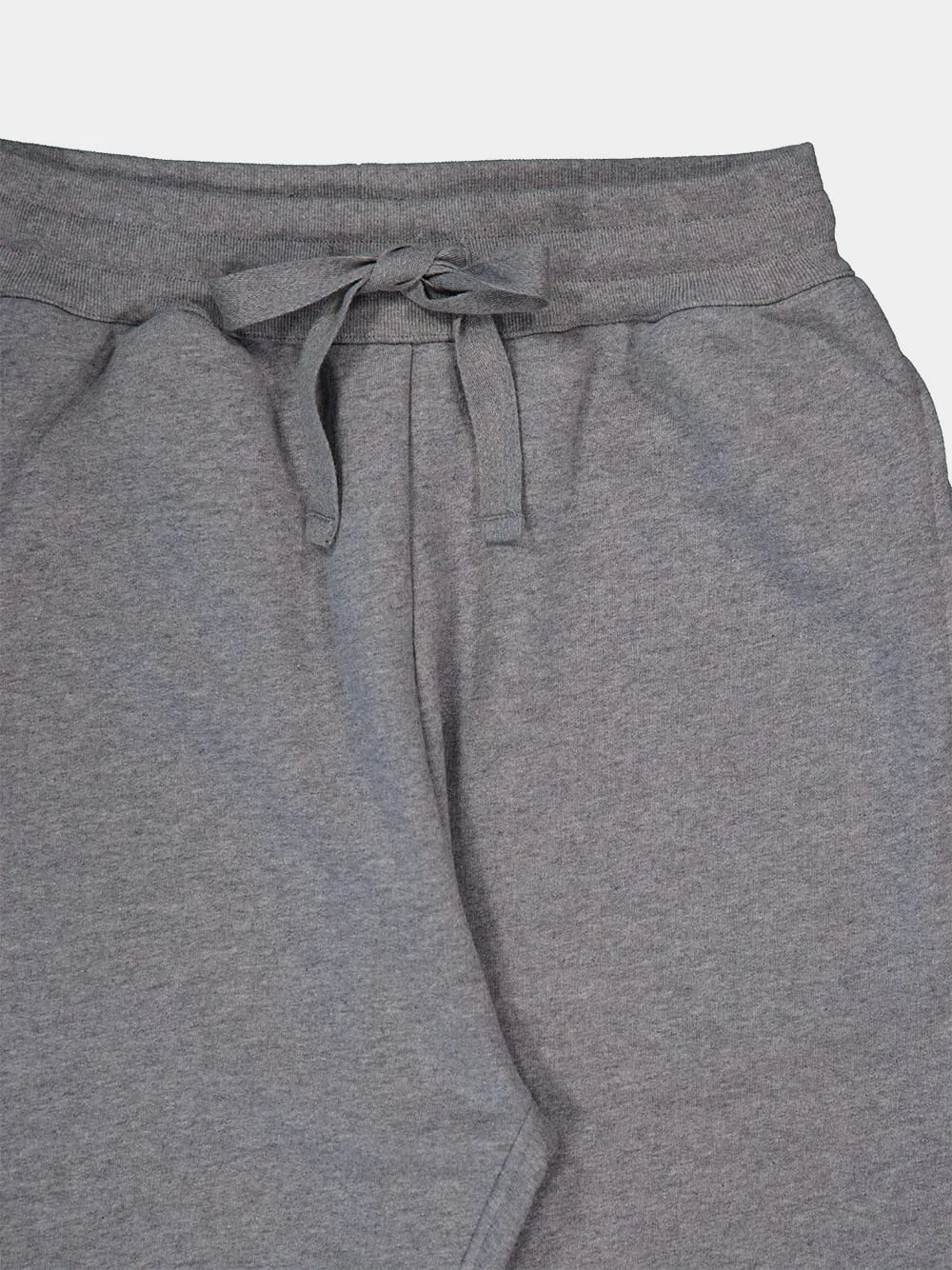 Grey Organic Cotton Casual Sweatpants sold by Fashion Clinic product image thumbnail 4