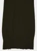 Olive Green Casual Fit Wool Blend Trousers sold by Fashion Clinic