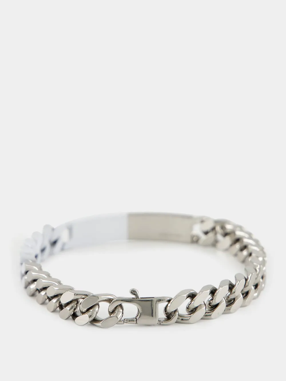 Silver Handpainted Chain Bracelet sold by Fashion Clinic product image thumbnail 2