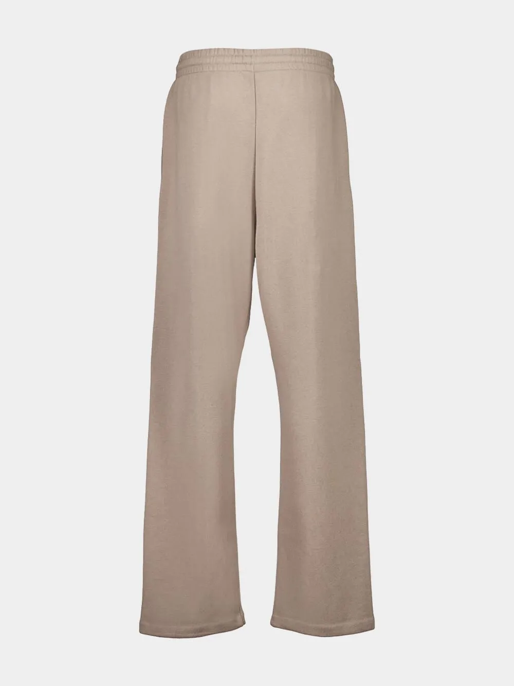Dusty Beige Cotton Cashmere Relaxed Sweatpant sold by Fashion Clinic product image thumbnail 2