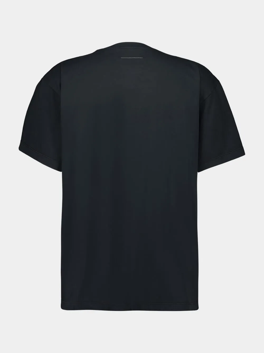 Black Numeric T-Shirt sold by Fashion Clinic product image thumbnail 2