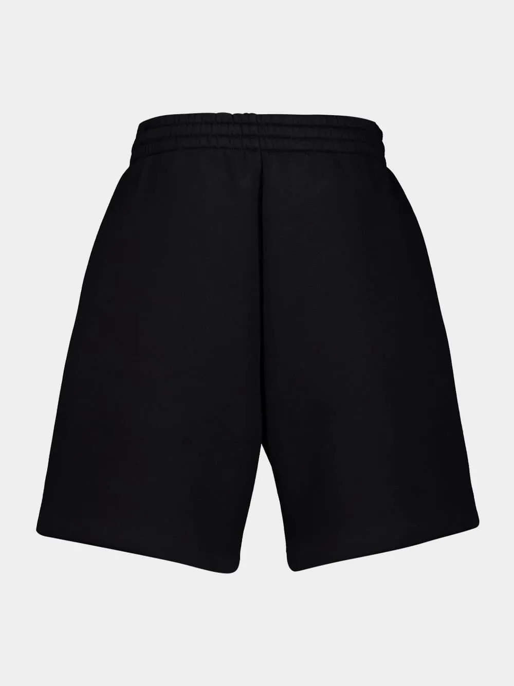Black Eternal Sweatshort sold by Fashion Clinic product image thumbnail 2