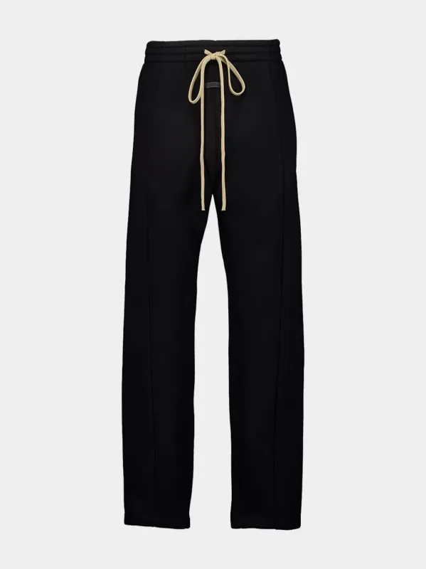 ★BROWNBREATH★ NOCTURNAL SWEATPANTS BLACK NOCTURNAL SWEATPANTS - BLACK - Brownbreath Online Store