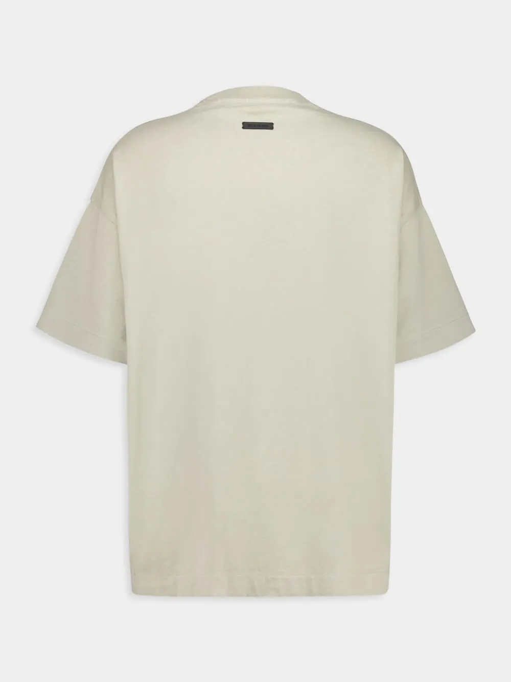Dove Grey Eternal Jersey T-Shirt sold by Fashion Clinic product image thumbnail 2