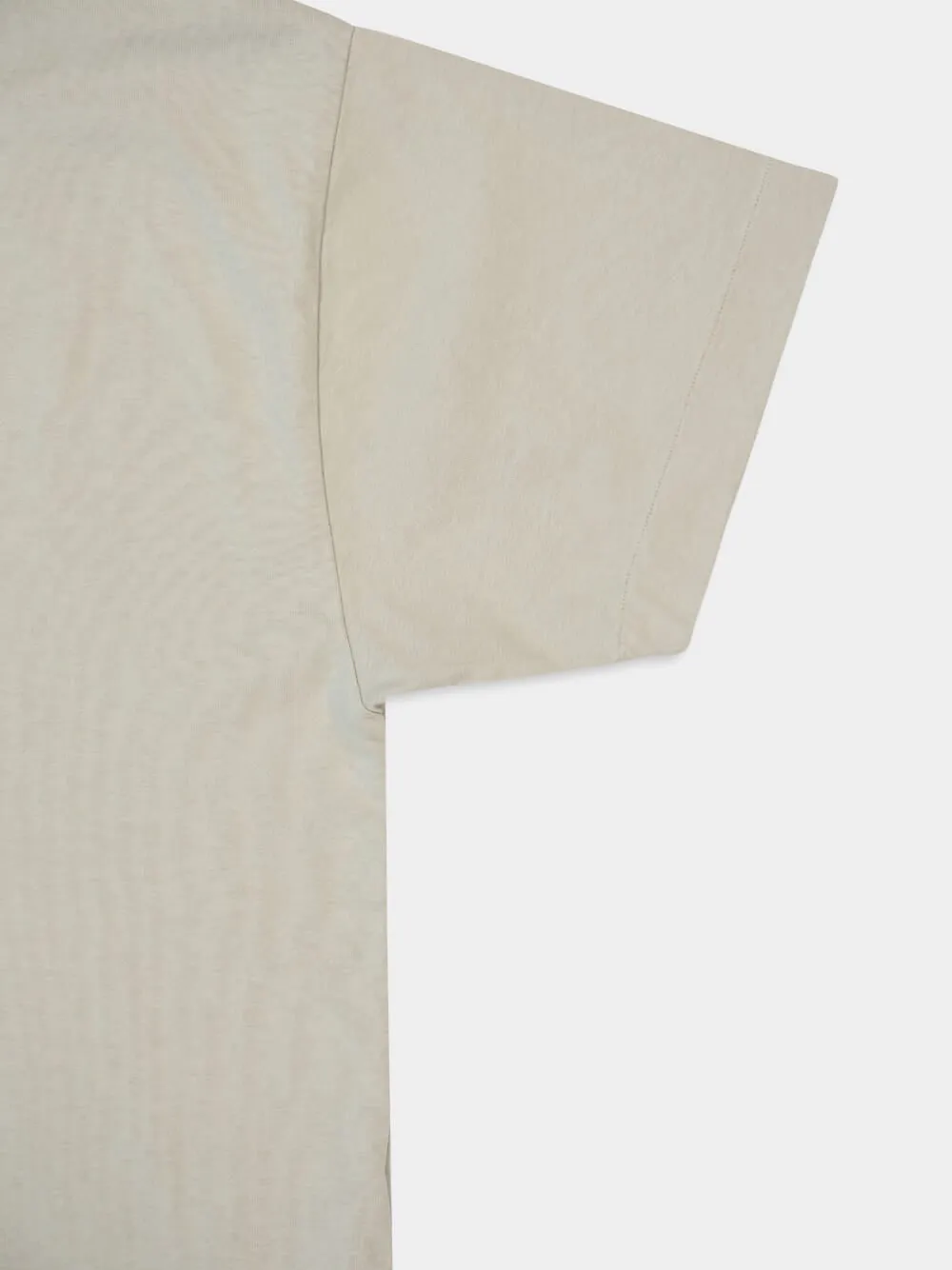Dove Grey Eternal Jersey T-Shirt sold by Fashion Clinic product image thumbnail 4