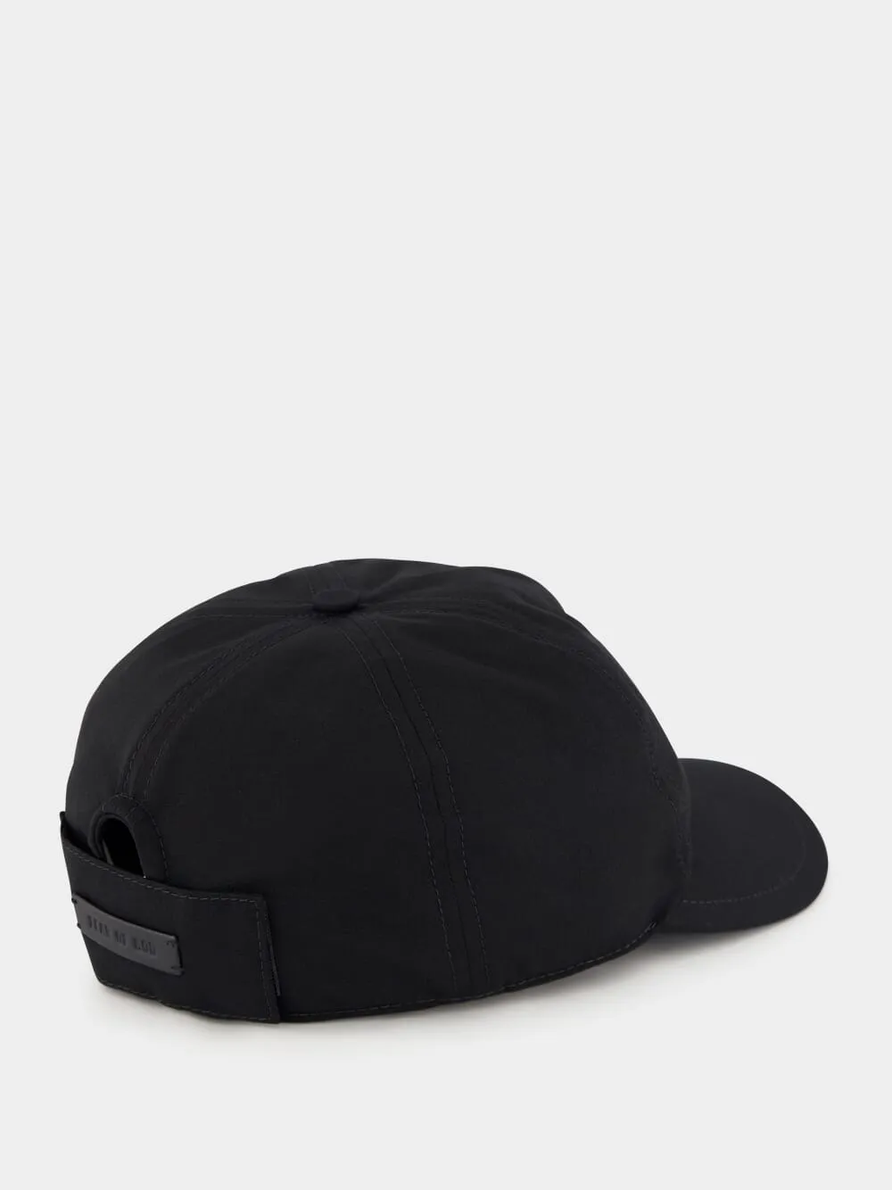 Black Eternal Cap sold by Fashion Clinic product image thumbnail 2