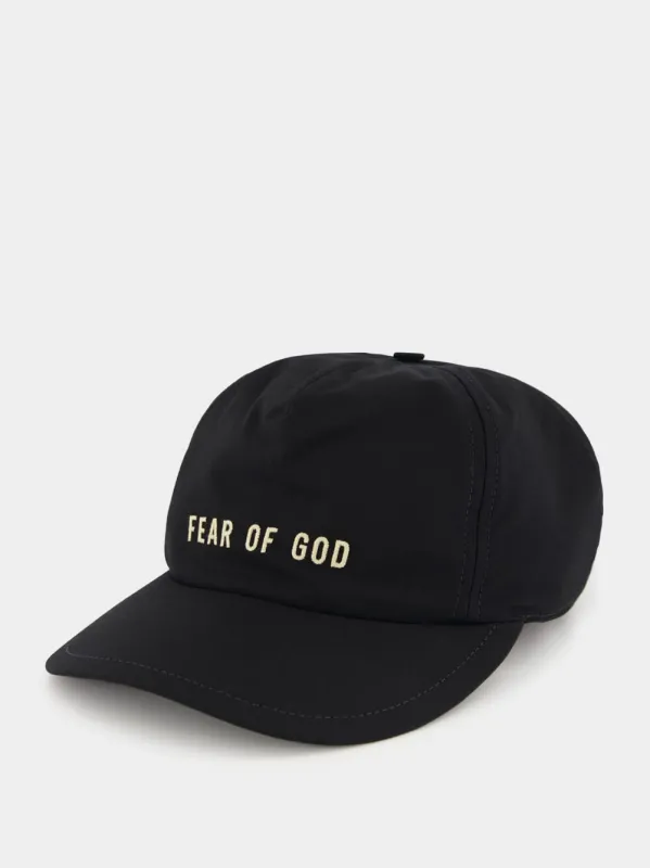 Black Eternal Cap sold by Fashion Clinic