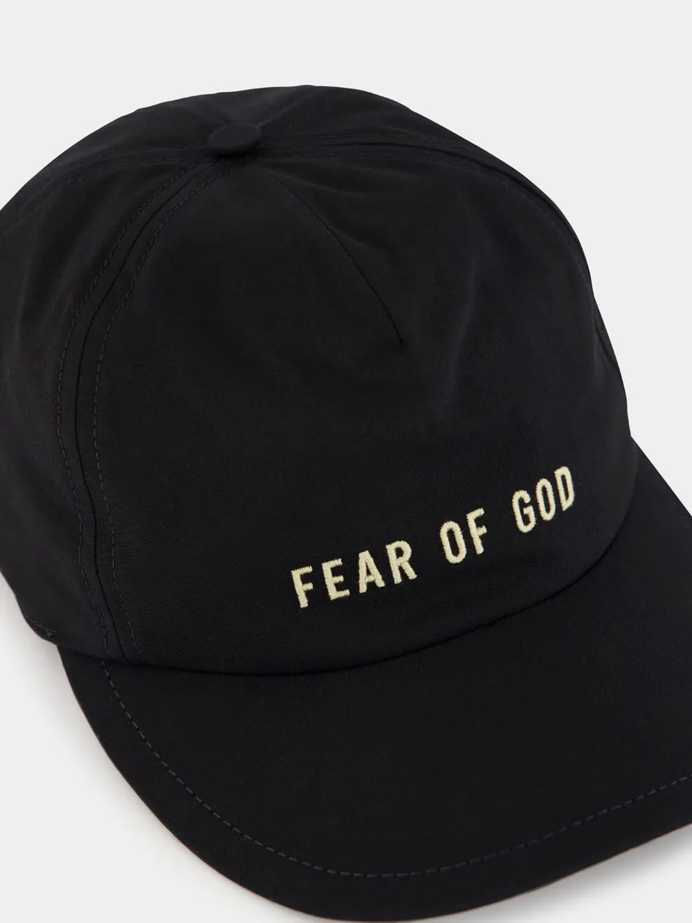 Black Eternal Cap sold by Fashion Clinic product image thumbnail 3