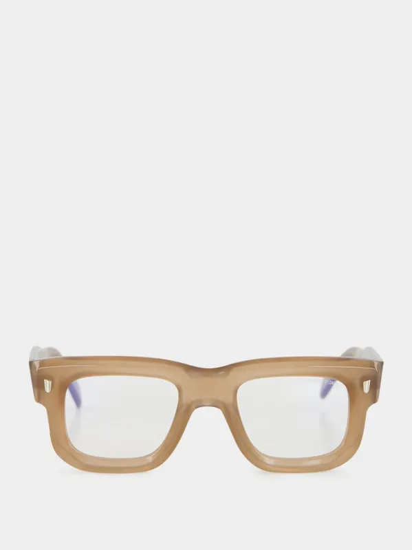 Humble Potato 1402 Square Optical Sunglaases sold by Fashion Clinic