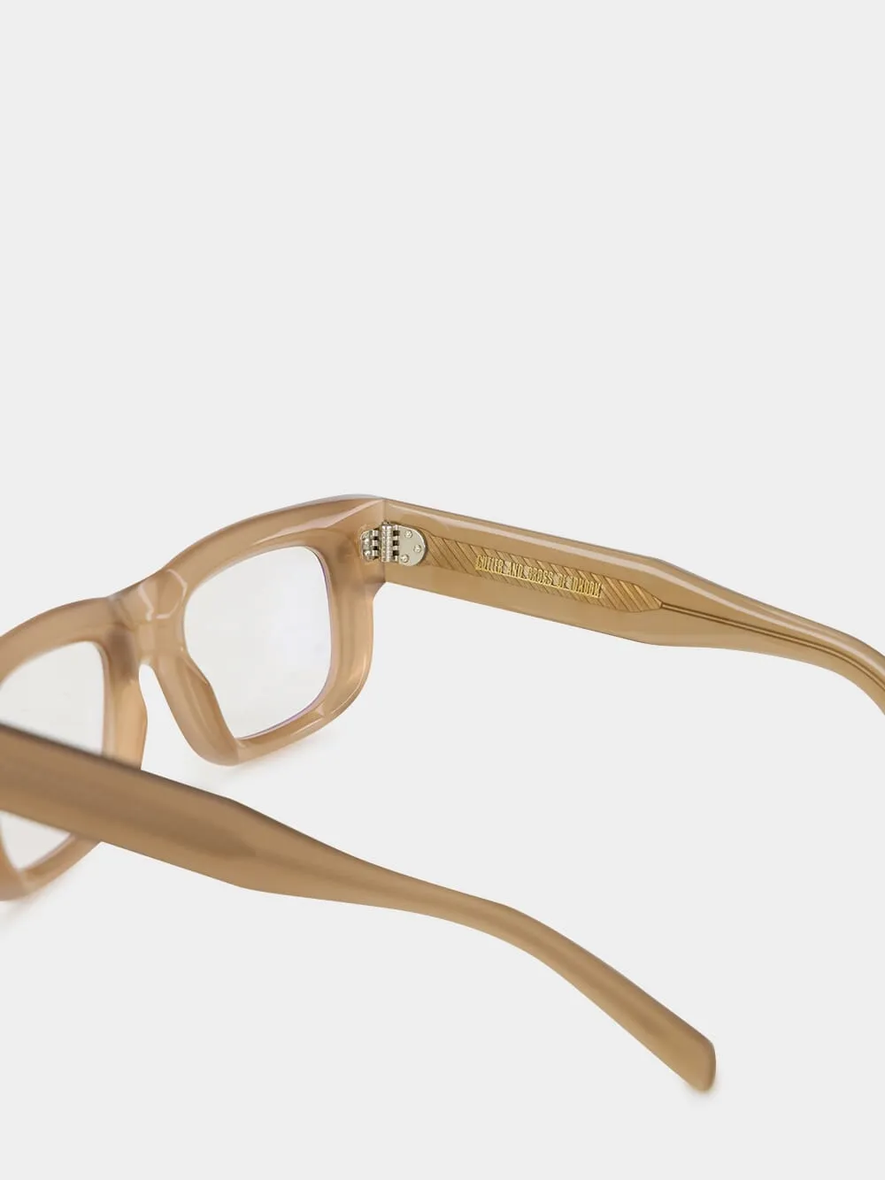 Humble Potato 1402 Square Optical Sunglaases sold by Fashion Clinic product image thumbnail 4